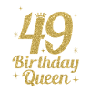 Birthday Queen 49