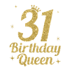Birthday Queen 31