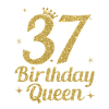 Birthday Queen 37