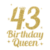 Birthday Queen 43