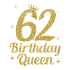 Birthday Queen 62