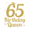 Birthday Queen 65