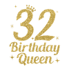 Birthday Queen 32