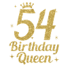 Birthday Queen 54