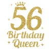 Birthday Queen 56