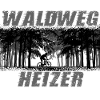 Mountainbike Waldweg Heizer