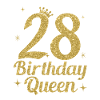 Birthday Queen 30