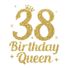 Birthday Queen 38
