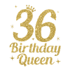 Birthday Queen 36