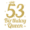 Birthday Queen 53