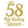 Birthday Queen 58