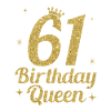 Birthday Queen 61