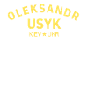 Oleksandr Usyk Kiev Oekraïne Atleet Sport Boksen