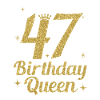Birthday Queen 47