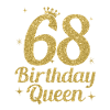 Birthday Queen 68