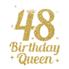 Birthday Queen 48