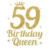 Birthday Queen 59