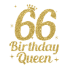 Birthday Queen 66