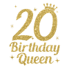 Birthday Queen 20