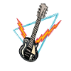 Electric Guitar Rock Guitarist Musician