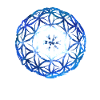 Fiore della Vita Sfera Geometria Sacra Guarigione