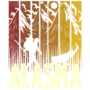 Alaska Hikers Nature Hiking