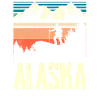 Alaska Hikers Hiking Hiking Nature