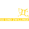 Sternzeichen Zwilling - Eigenschaften