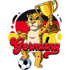 Deutschland Fußball