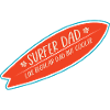 surfer dad design