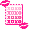 XOXO Kisses