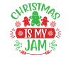 Christmas is my jam