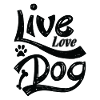 Leben Liebe Hunde