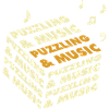 Musique et Puzzle Puzzle Hobby