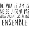 LES VRAIS AMIES