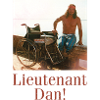 Forrest Gump Lieutenant Dan
