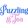 Puzzle- und Tee-Hobby-Puzzlespiel