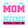 Maman et arbitre