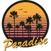Paradise Sunset