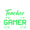 math teacher and gamer