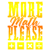 more mathematics