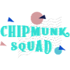 Chipmunk Squad Nature Wildlife Animal