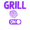 grill mode on