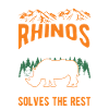 Rhinoceros Gift Rhinoceros