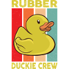 Rubber Duck Rubber Duckie Crew
