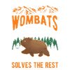 Australischer Wombat