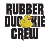 Rubber Duck Rubber Duckie Crew