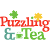 Puzzle et thé Puzzle drôle
