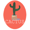 Cactus Mexique Texas