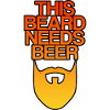 This Beard Needs Beer